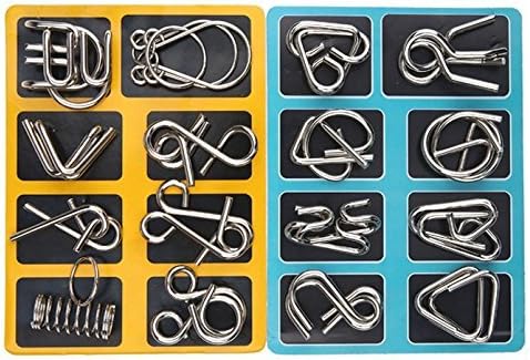 Skanto | Challenging Metal Puzzles – Logic & Skill Games