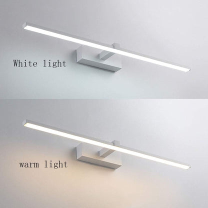 Skanto | LED Mirror Light - Bathroom Wall Lamp Water-Resistant