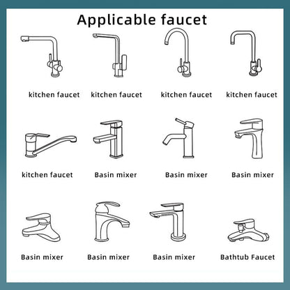 BowLift | Rotatable Faucet Aerator Extension