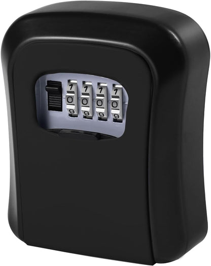 Skanto | Key Safe Wall Mounted - 4-Digit Combination Key Lock
