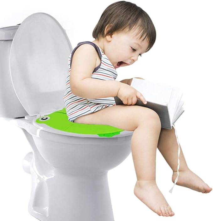 BowLift | Foldable Potty Training Seat