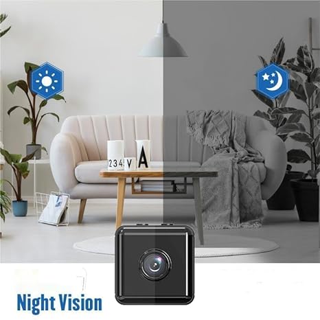 1080P WiFi Security Camera - Protect Your Home