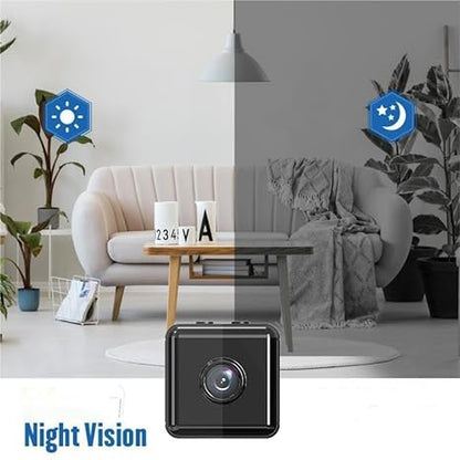 Skanto | Wireless 1080P WiFi Security Camera - Protect Your Home