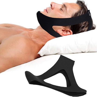 Karnz | Anti-snoring chin strap