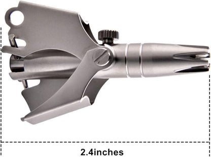 Stainless Steel Nose Hair Remover | Karnz