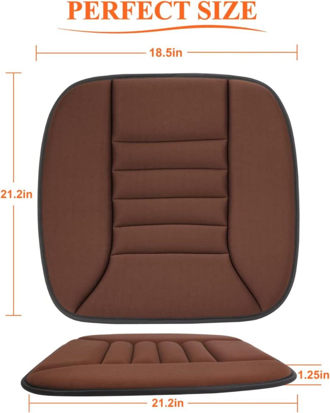 Karnz | Comfort Memory Foam Car Seat Cushion