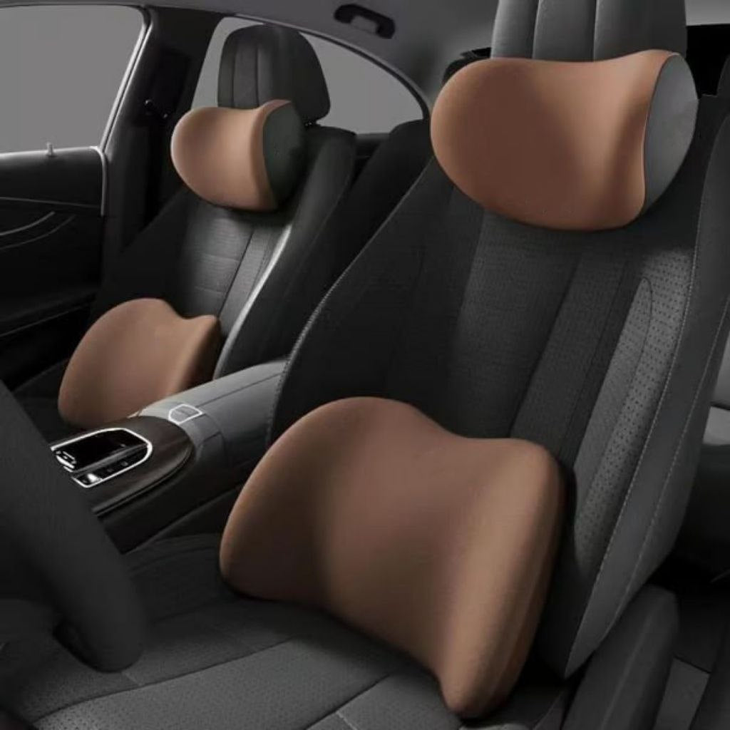 BowLift | ErgoDrive – Comfortable back and neck support on every ride!