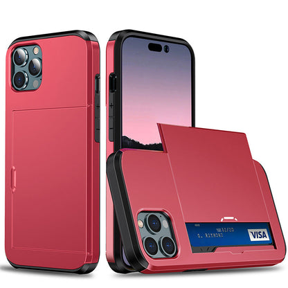 Skanto | Wallet Phone Case