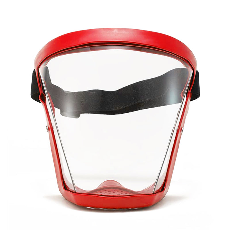 Skanto | Full Face Mask for Industrial Use with Pesticide Spraying