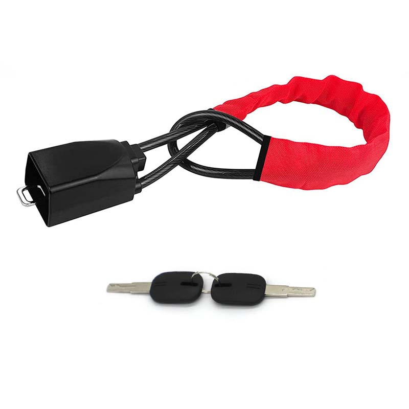 BowLift | Unbeatable Steering Wheel Lock - Highest Theft Protection