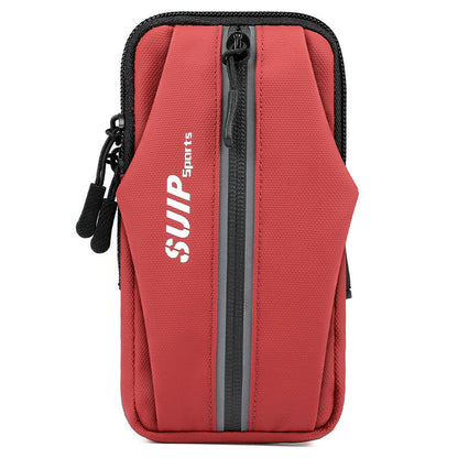 BowLift | Lightweight Mobile Phone Running Arm Bag