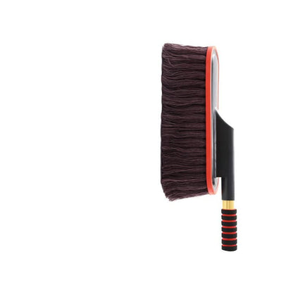BowLift | Telescopic car dusting brush with soft cotton thread