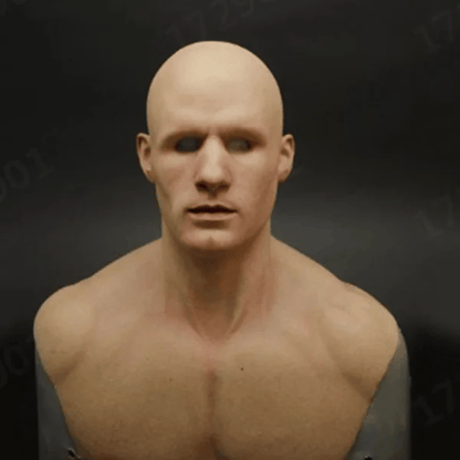 MaskEnigma Halloween Realistic Costume for Seniors
