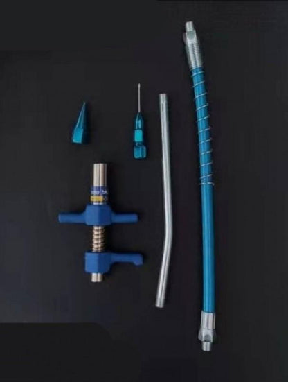 Skanto | High-Pressure Grease Coupler