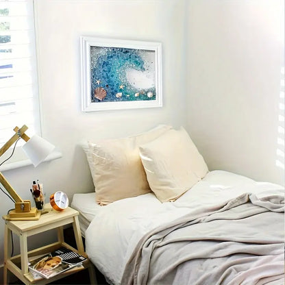 BowLift | Sea Glass Art Set to Make Yourself