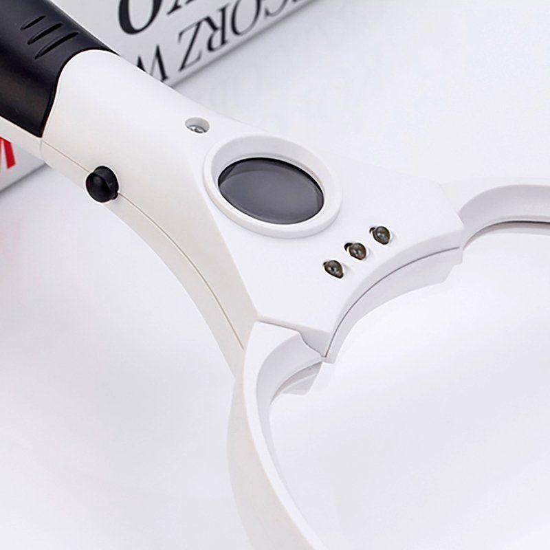 Brehn | LED reading magnifier