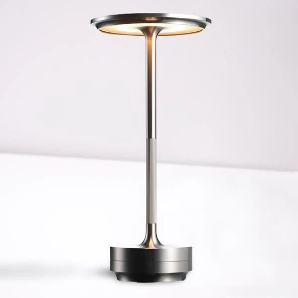 Skanto | Portable Wireless Table Lamp - Adjustable Brightness