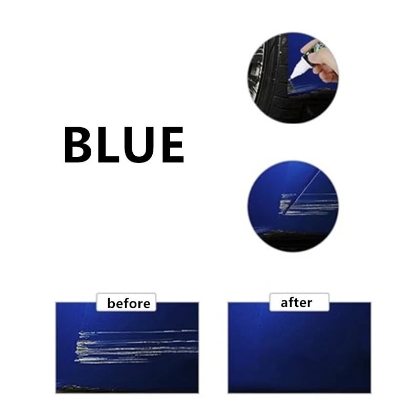 Skanto Skanto | Scratch Off | The Professional Scratch Repair Marker