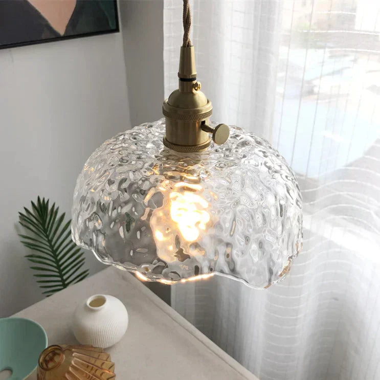 Skanto | GlasTangle - Creative Brass Lamp