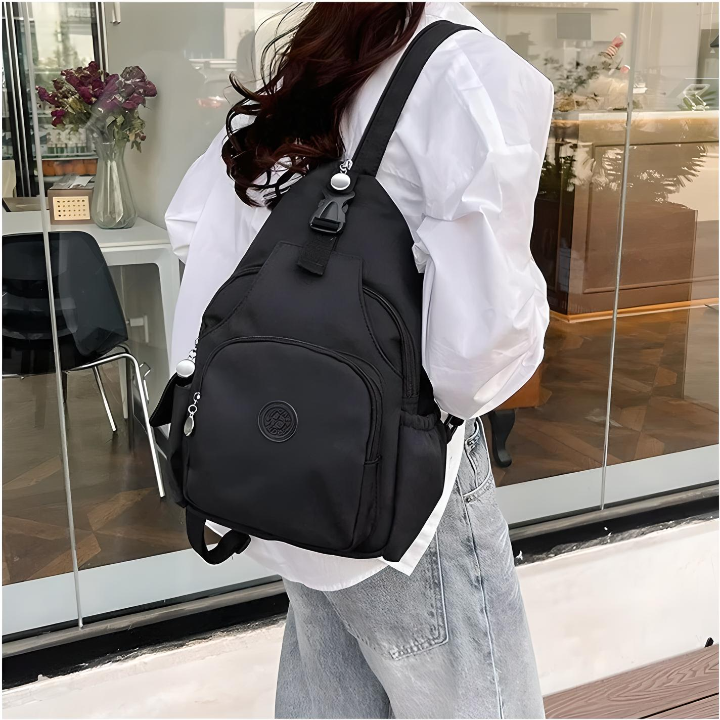 Skanto | Convertible Anti-Theft Crossbody Bag