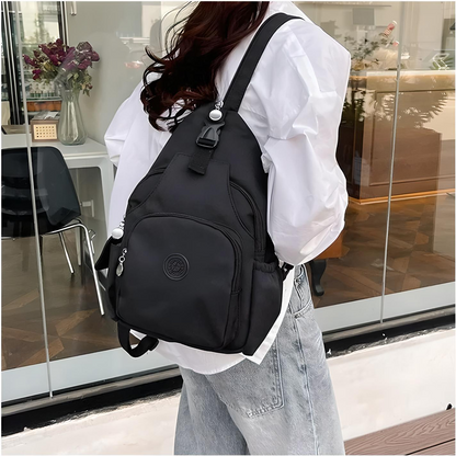 Skanto | Convertible Anti-Theft Crossbody Bag