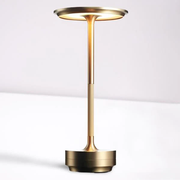 Skanto | Portable Wireless Table Lamp - Adjustable Brightness