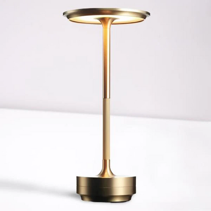 Skanto | Portable Wireless Table Lamp - Adjustable Brightness
