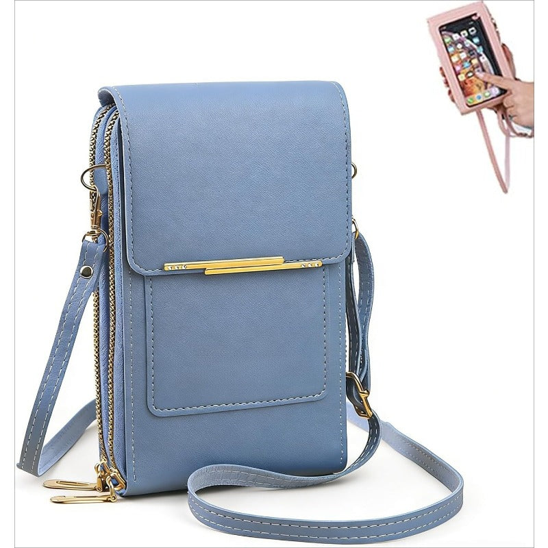 RFID Theft-Protective Phone Wallet Skanto