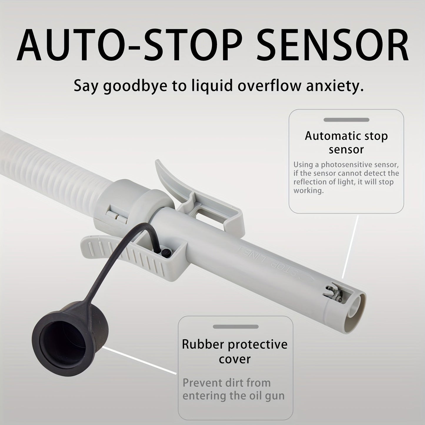 Skanto | Battery-Powered Fuel Pump - Compact & Portable Design for Easy Refueling