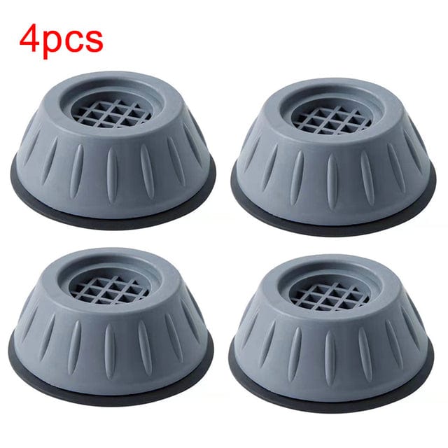 Anti-Vibration Pads | Dampens noise and vibrations of the washing machine | Karnz