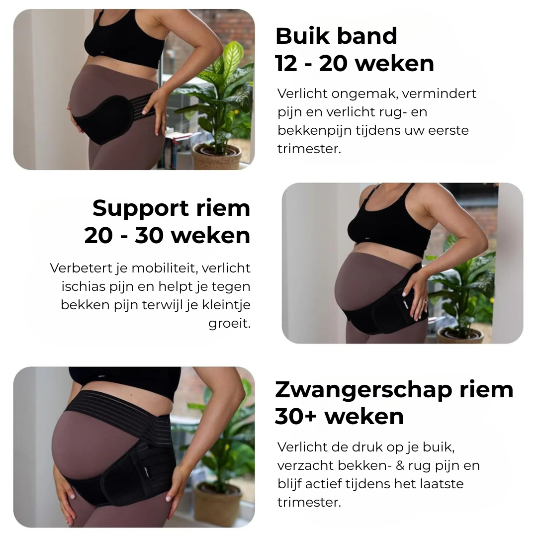 BowLift | BellaBelly — Pain-free back and lightness for your pregnancy every day