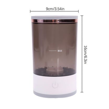Skanto | BrushBath Automatic Makeup Brush Cleaner – Deep Cleaning & Quick Drying for All Brushes