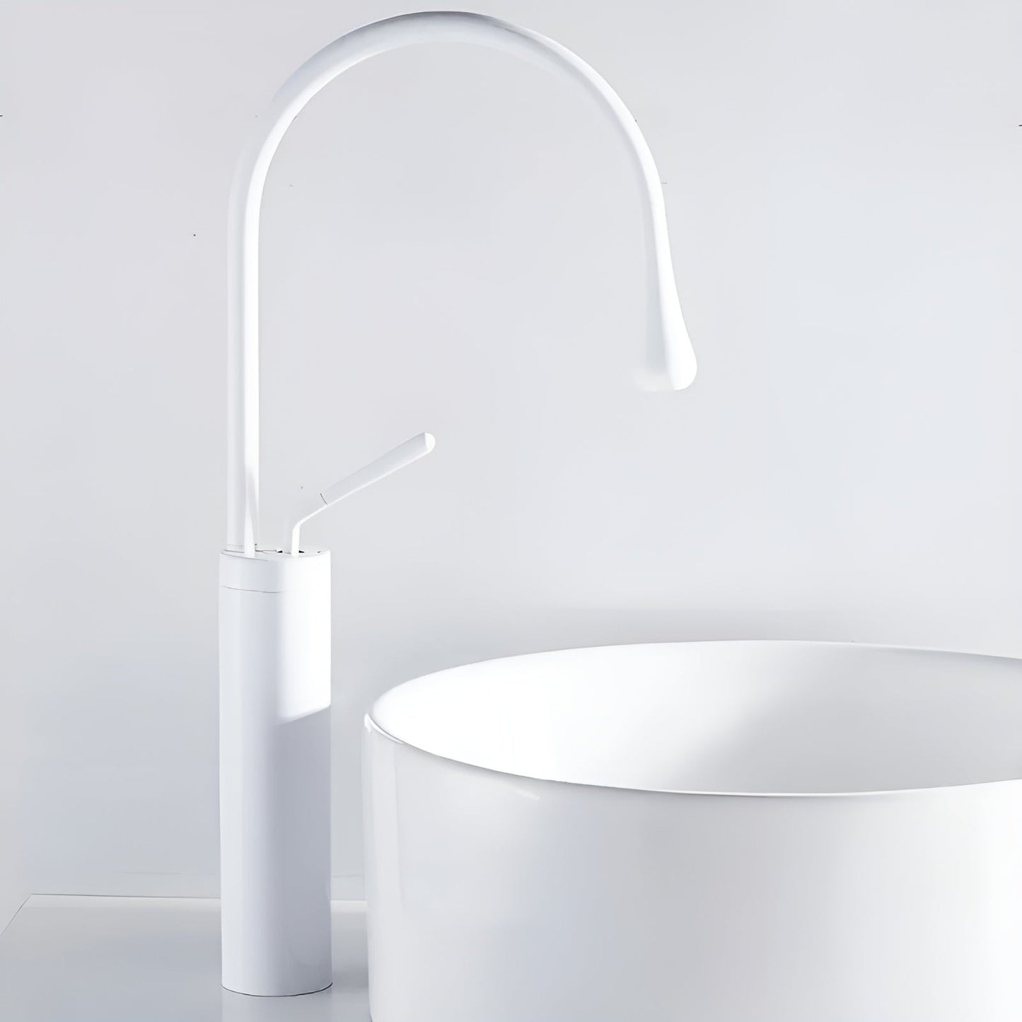 BowLift | FlexFlow – Seamless 360° Faucet Control for a Drip-Free Experience