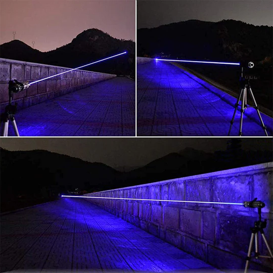 BowLift | Laser Pointer