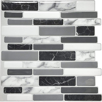 Skanto | 3D Self-Adhesive Wall Tiles — Instantly transform your rooms into stylish highlights that will impress everyone!