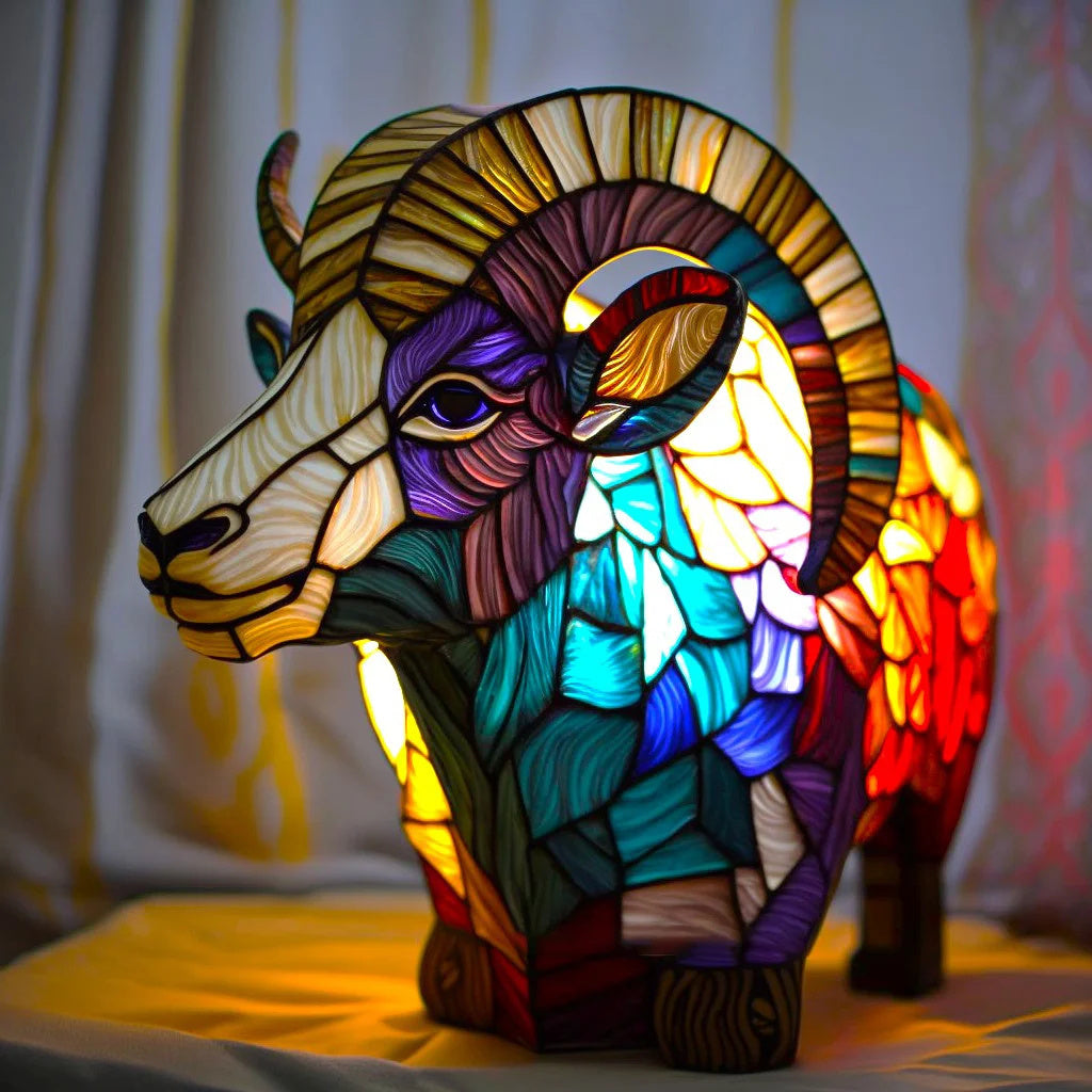 Skanto | Modern Art Design Lamp – Handmade & Warm Ambient Lighting