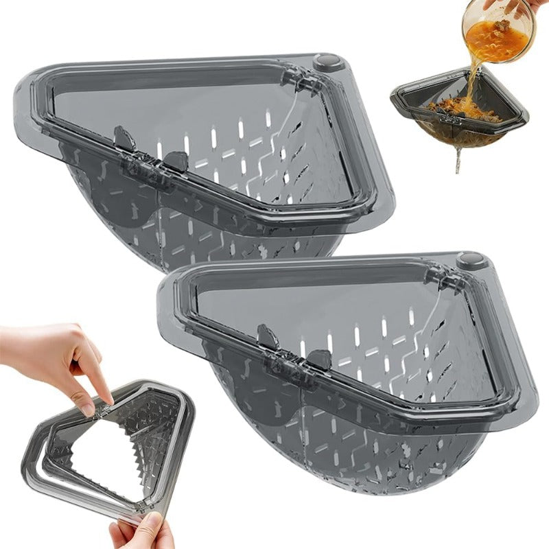 Magnetic Sink Drain Basket Bowlift