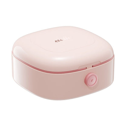 Magnetic sewing kit with double-layer box | Bowlift