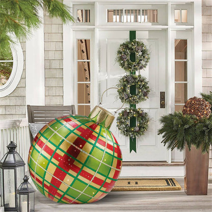 Skanto Skanto | Outdoor Christmas Inflatable Decorated Ball