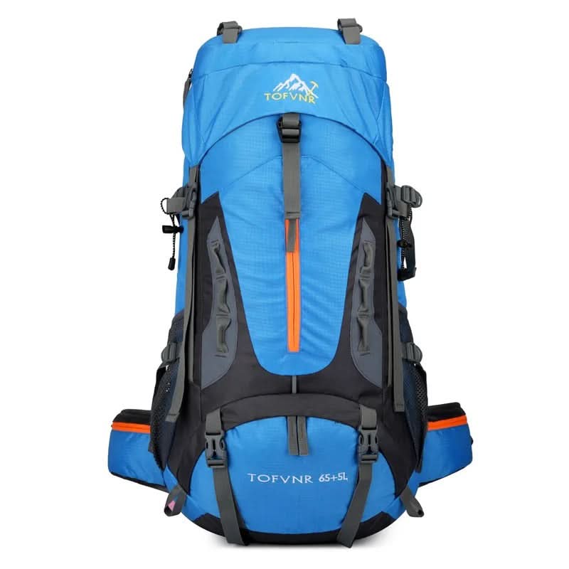 Skanto | 60L Waterproof Backpack – Spacious and Durable Bag for Outdoor Adventures