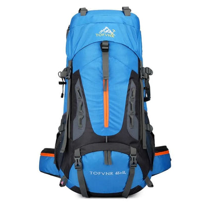 Skanto | 60L Waterproof Backpack – Spacious and Durable Bag for Outdoor Adventures