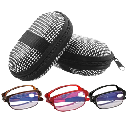 BowLift | Classic +350 Reading Glasses Lightweight & Durable Comfortable Fit for Men & Women Scratch-Resistant Lenses | High-Definition Vision Readers