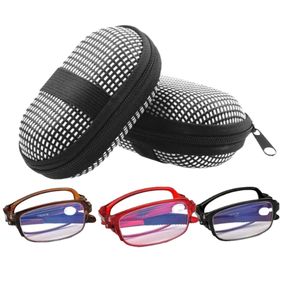 Skanto | Stylish +300 Reading Glasses | Lightweight and Durable | Comfortable Fit for Men and Women | Scratch-Resistant Lenses | High-Definition Vision Readers