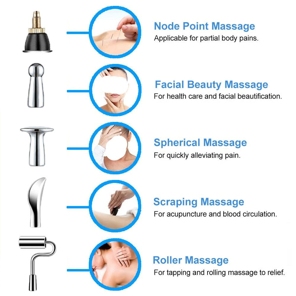 Skanto | Therapy Touch Electric Point Massager Pen