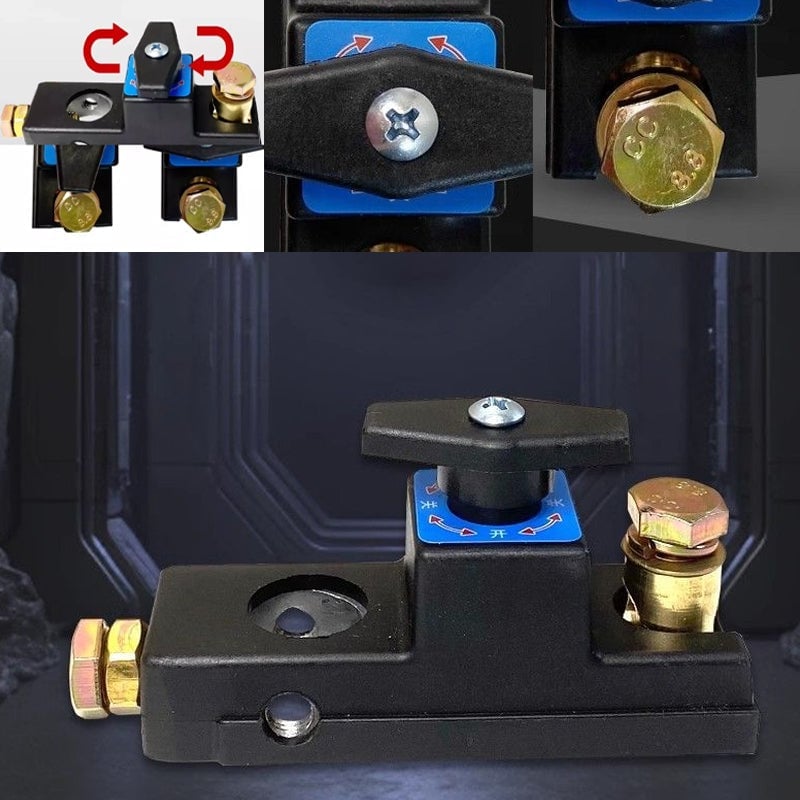 BowLift | New Smart Car Battery Disconnect Switch