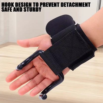 Skanto | PowerHook Pro — Unleash Your Strength and Hold Every Grip Like It's Your Last!