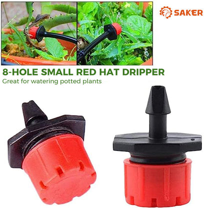 BowLift | Adjustable Irrigation Drippers Sprinklers