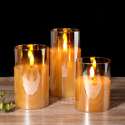 Skanto | Real Unscented LED Electronic Candles