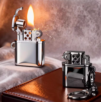 Timeless Capsule EDC Keychain Lighter | Bowlift