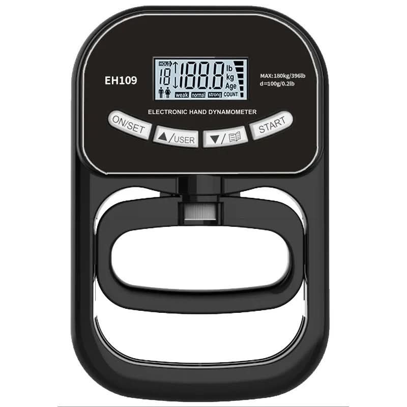 BowLift | Precise hand-held measuring device for grip force measurement up to 120 kg